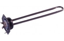 Тэн для чугунного радиатора 2000W нержавейка без трубки под термостат